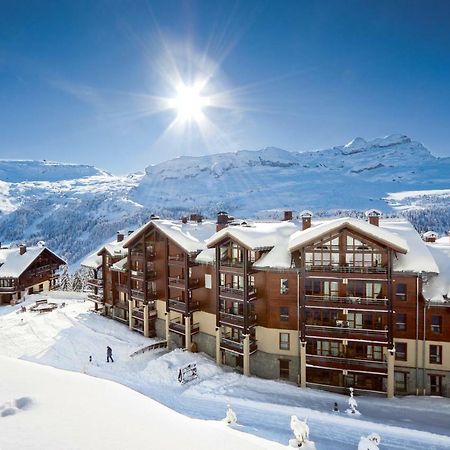 Residence Les Terrasses D'Eos - Maeva Home Flaine Eksteriør billede