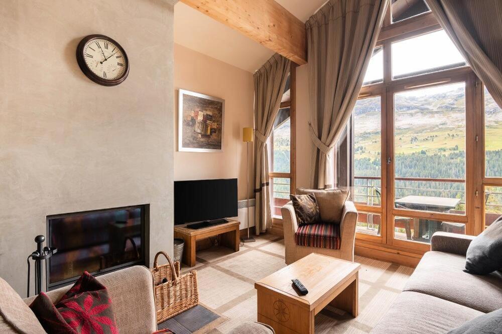 Residence Les Terrasses D'Eos - Maeva Home Flaine Værelse billede
