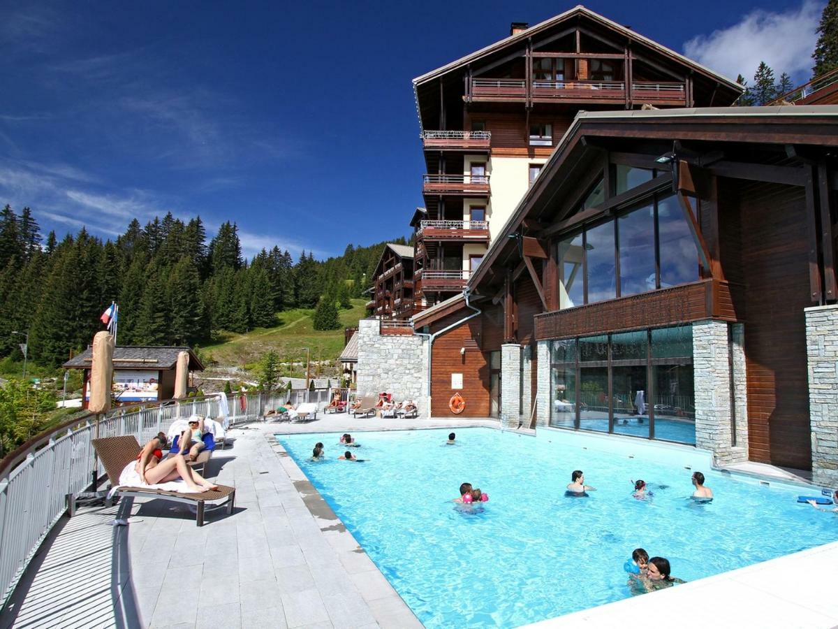 Residence Les Terrasses D'Eos - Maeva Home Flaine Eksteriør billede