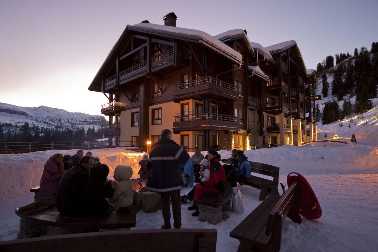 Residence Les Terrasses D'Eos - Maeva Home Flaine Eksteriør billede